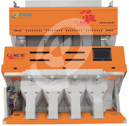 Channa Dhal Sorting Machine Accuracy: 99.00%  %