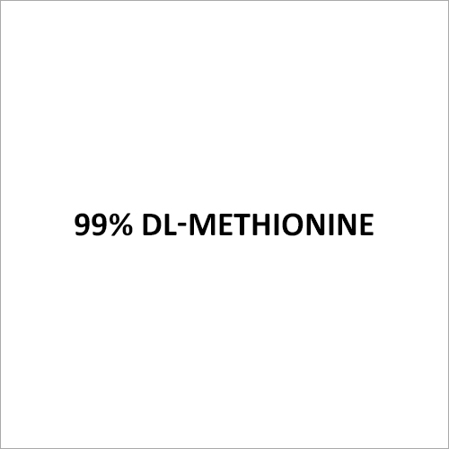 99 Percent Dl-methionine