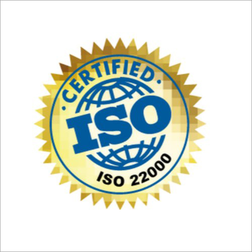 ISO 22000 Certification Services