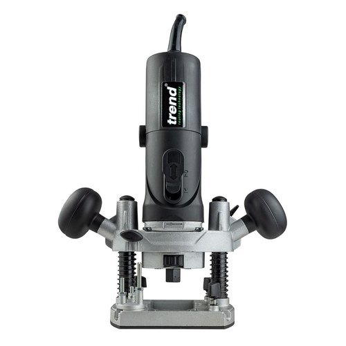 850 वाट परिवर्तनीय गति प्लंज राउटर