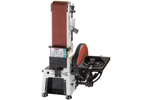 JSG-233A-M डिस्क बेल्ट सैंडर