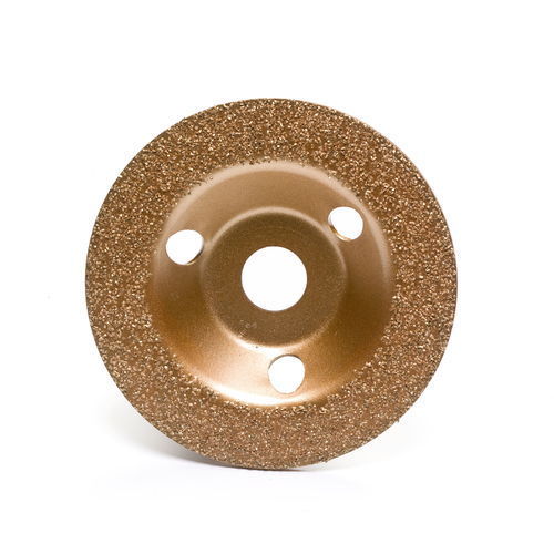 Flap Disc - Premium Aluminum Oxide, 4.5-inch Diameter, Versatile Grinding And Finishing Tool