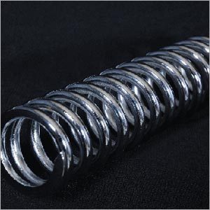 बड़े संपीड़न स्प्रिंग्स