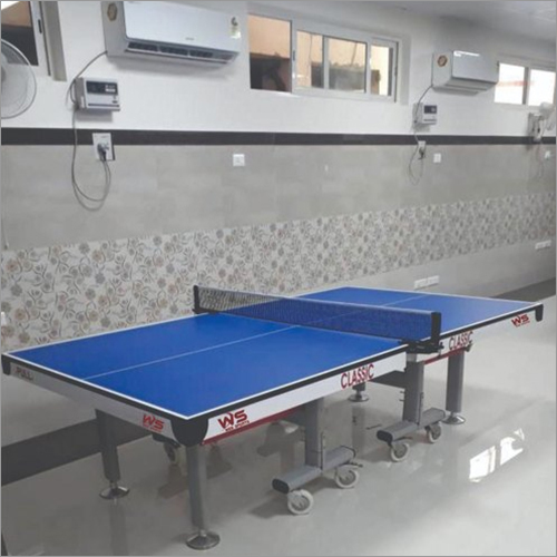 टेनिस टेबल