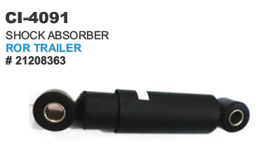 Shock Absorber ROR Trailer