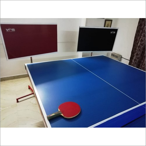 टेबल टेनिस रिटर्न बोर्ड