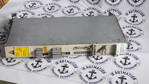 SIEMENS 6SN1123-1AB00-0BA1 - Industrial Control Module | For Automation Systems, Advanced Diagnostics, High-Performance Processing