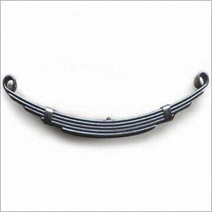 मल्टी लीफ स्प्रिंग