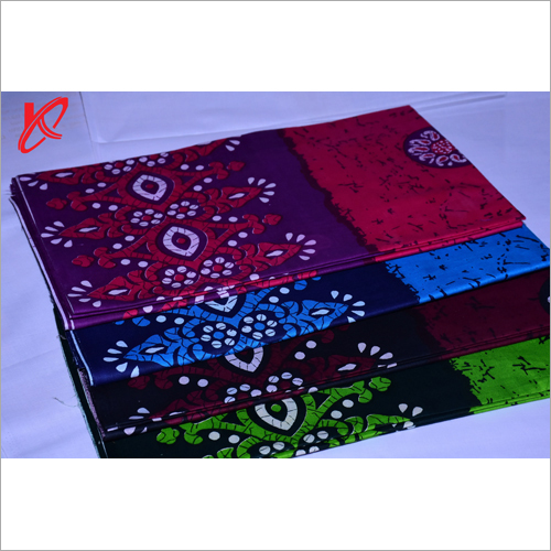 Cotton Printed Nighty Fabric - 100% Cotton, 3 Meter Length, Available in Various Colors | Washable for All Seasons