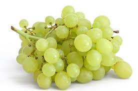 Greeen Fresh Grapes