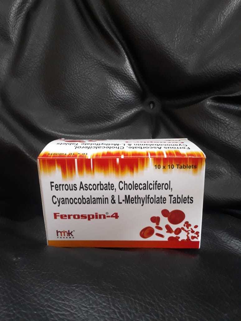 Ferrospin -4