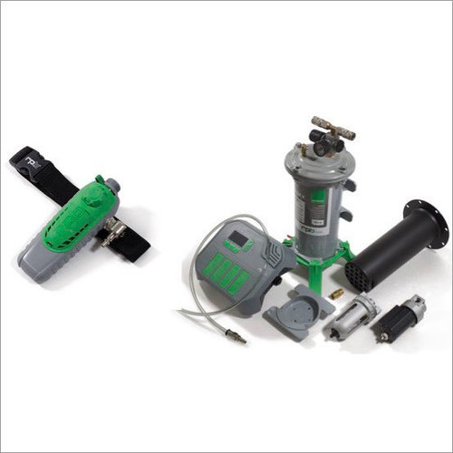 आपूर्ति की गई एयर रेस्पिरेटर Sar