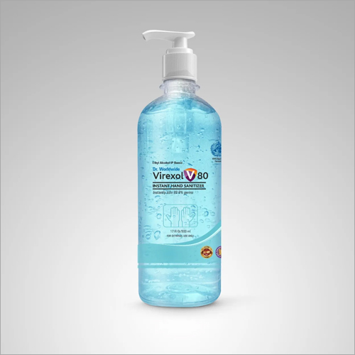 500ml Hospital Grade Hand Sanitizer Age Group: Children