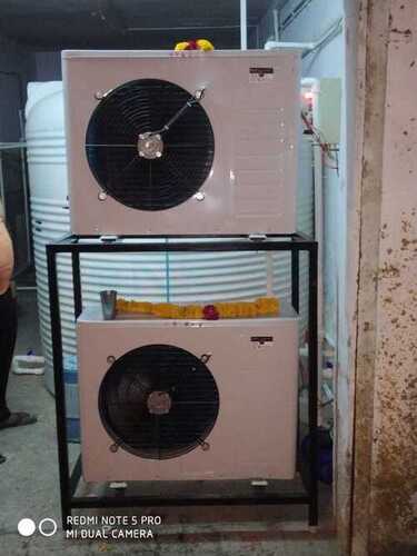 Online Chiller - Copper Metal, 1 Year Warranty | Low Noise Operation, 1000 Lph Water Flowing Rate, .5hp Motor