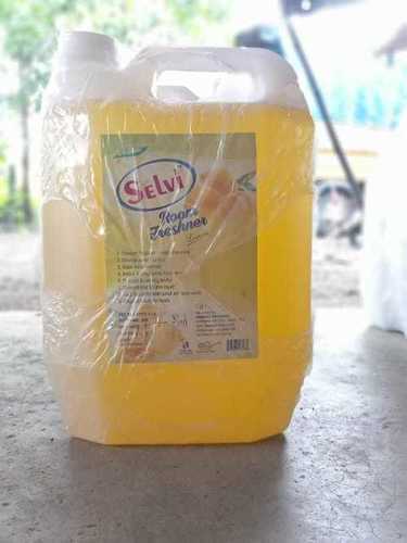 Room Freshener Lemon - Yellow Color | Fresh Citrus Scent for Refreshing Interiors, Ideal for Homes and Offices