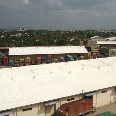 छत कोटिंग सेवाएँ