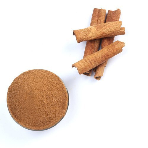 Cinnamon (Dalchini) Powder - Color: Natural