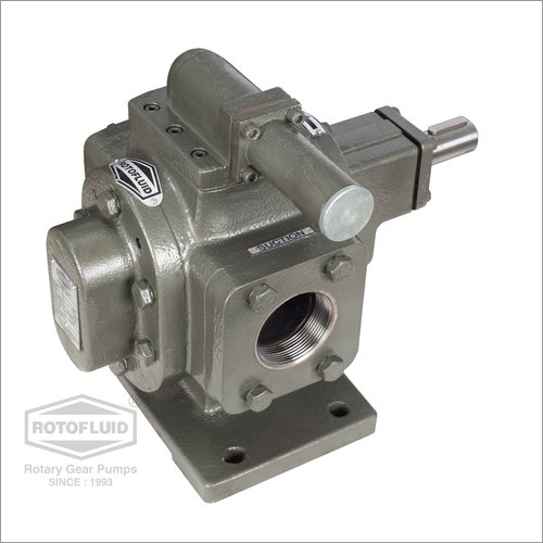 Pto Rotary Gear Pump Flow Rate: Up To 900 Lpm