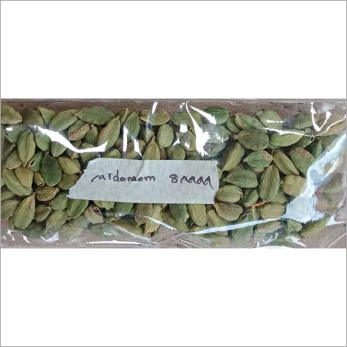 Dried Green Cardamom