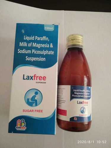 LIQUID PARAFFIN,MILK OF MAGNESIA & SODIUM PICO SULPHATE