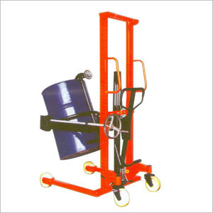ड्रम लिफ्टर कम टिल्टर