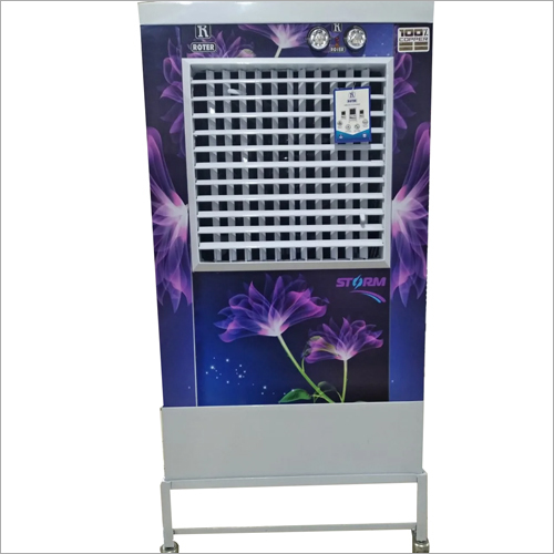 मेटल डोमेस्टिक एयर कूलर ऊर्जा दक्षता रेटिंग: A A A A A