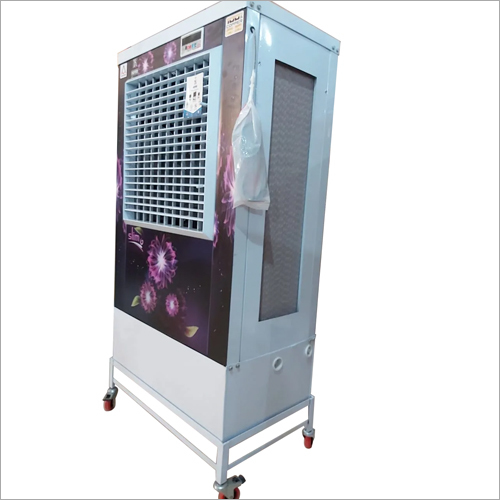 Electric Metal Air Cooler Energy Efficiency Rating: A A A A A