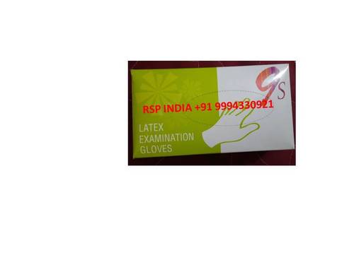 Gs Latex Examination Gloves