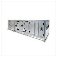 Black Indoor Air Handling Unit