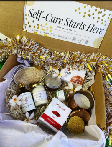 Spa In A Box