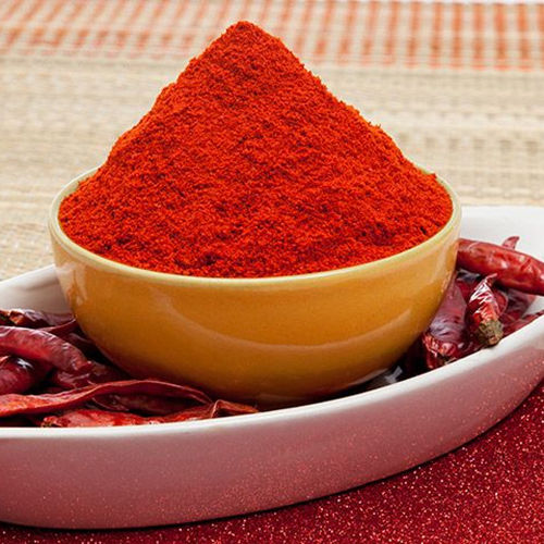 Red Chilli Powder Grade: A