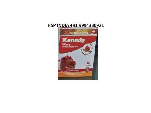 Kenody 500mg Cranberry Extract