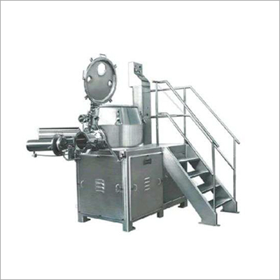 Rapid Mixer Granulator