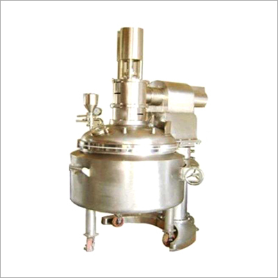 Contra Rotary Mixer