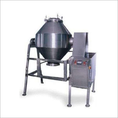 Double Cone Blender