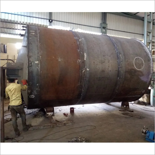 Alloy Pressure Vessels