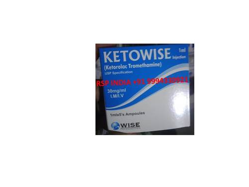 Ketowise 1ml Injection