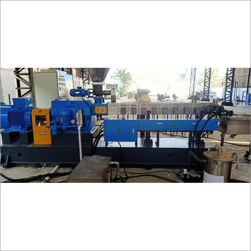 Automatic Plastic Granulator Machine