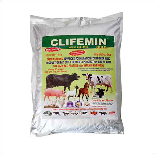 5 Kg Animal Feed Supplement Suitable For: Horses