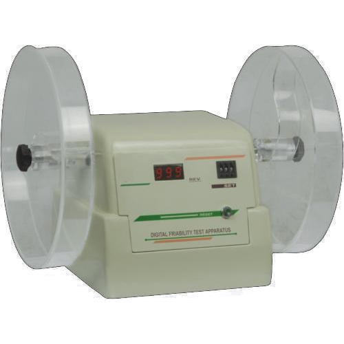 डिजिटल फ्रैबिलिटी टेस्ट उपकरण पावर: 220/230 वोल्ट