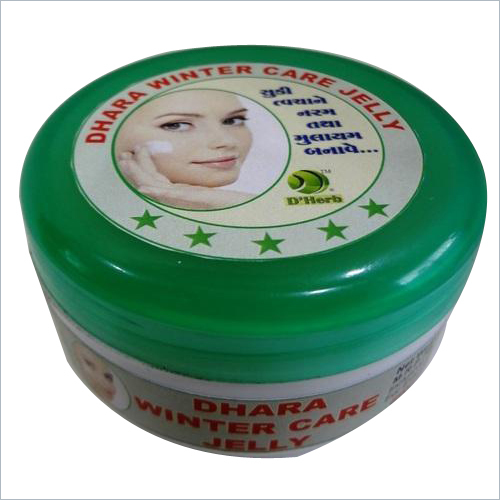 Snow White Winter Care Jelly