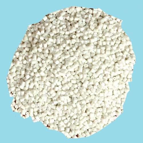 Milky PP Granules