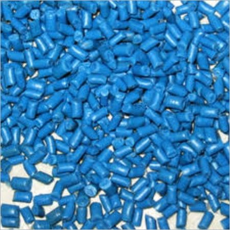 Coloured Ldpe Granules