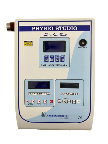 Physio Studio - Age Group: Adults