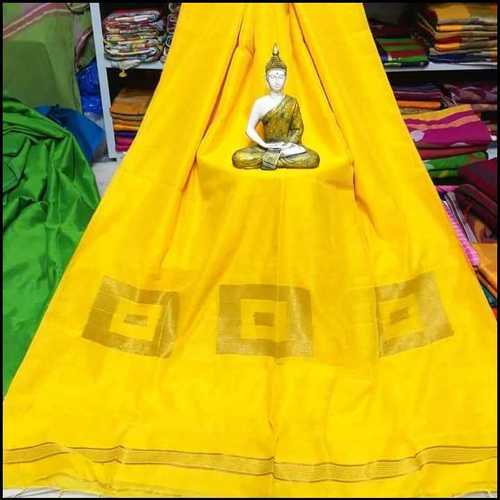 सिल्क हैंडलूम साड़ी