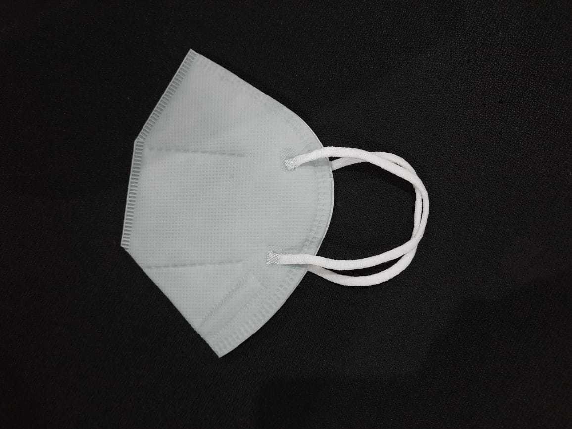 Earloop Respirator N95 Mask Gender: Unisex