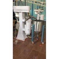 Semi-automatic Semi Automatic Virgin Coconut Oil Making Machine