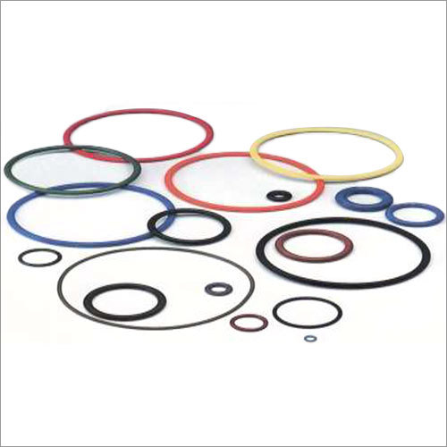 Rubber O Ring - Nitrile Rubber, Various Sizes, Black | Shore A 70 Hardness, -20°C to 100°C Operating Temperature, +/- 0.1 mm Tolerance, Bulk or Bags Packaging
