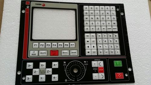  फागोर सीएनसी 8025टी-आई