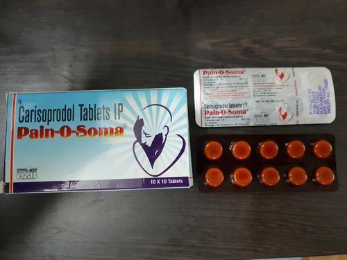 Carisoprodol Tablets
